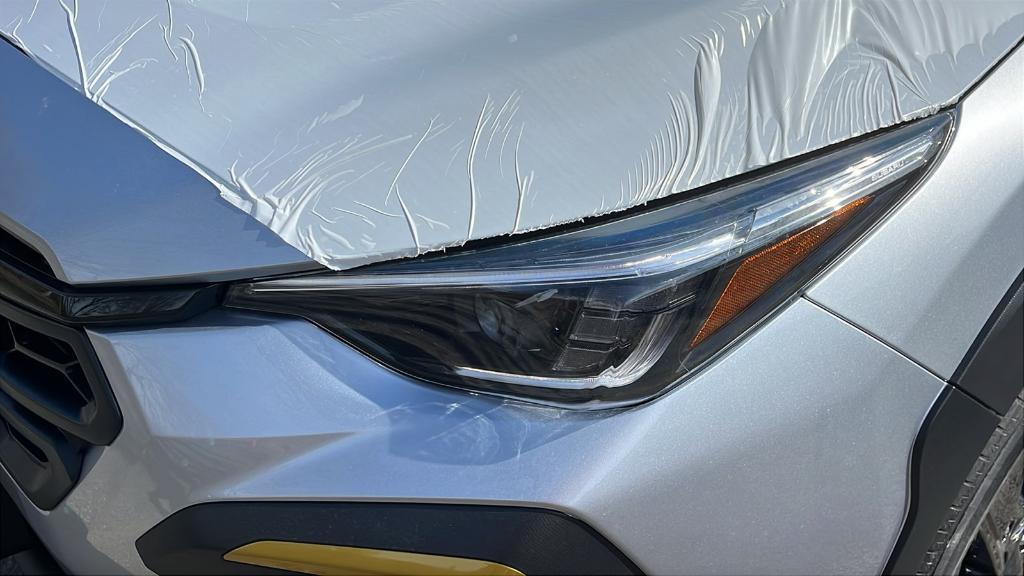 new 2025 Subaru Crosstrek car, priced at $33,615