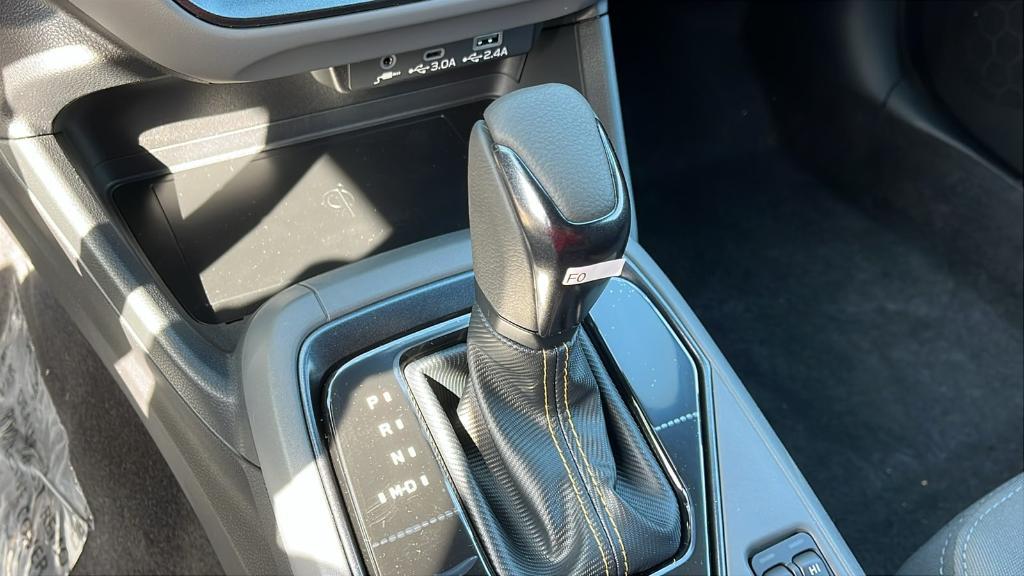 new 2025 Subaru Crosstrek car, priced at $33,615