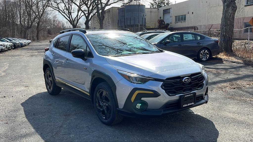new 2025 Subaru Crosstrek car, priced at $33,615