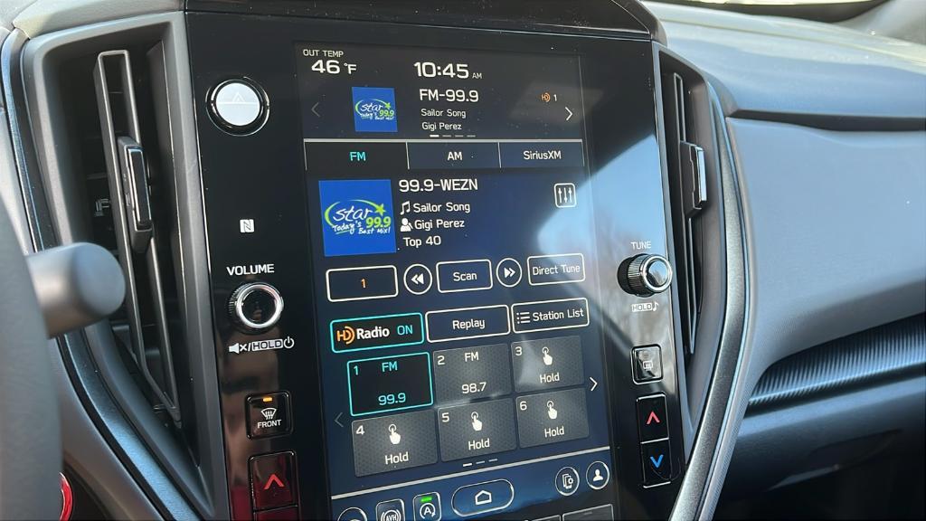 new 2025 Subaru Crosstrek car, priced at $33,615
