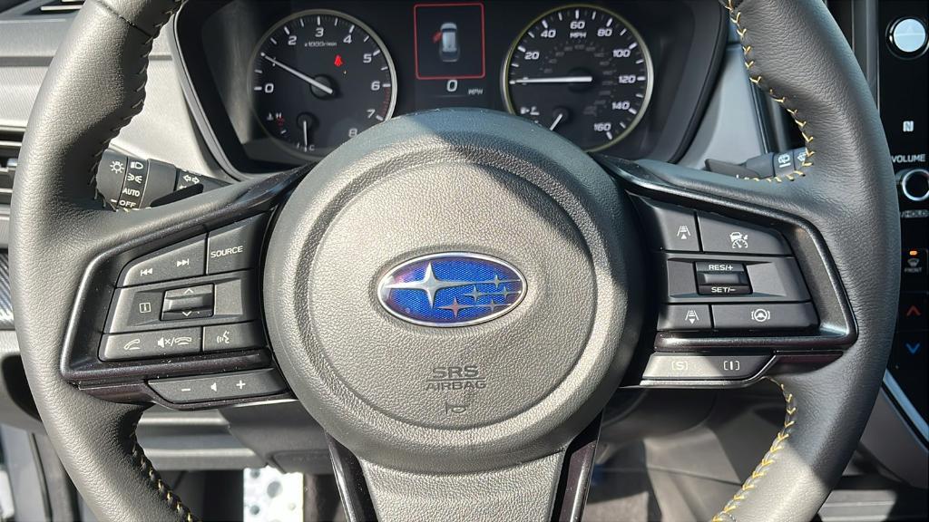 new 2025 Subaru Crosstrek car, priced at $33,615
