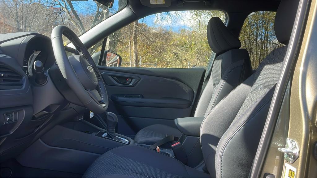 new 2025 Subaru Forester car, priced at $35,186