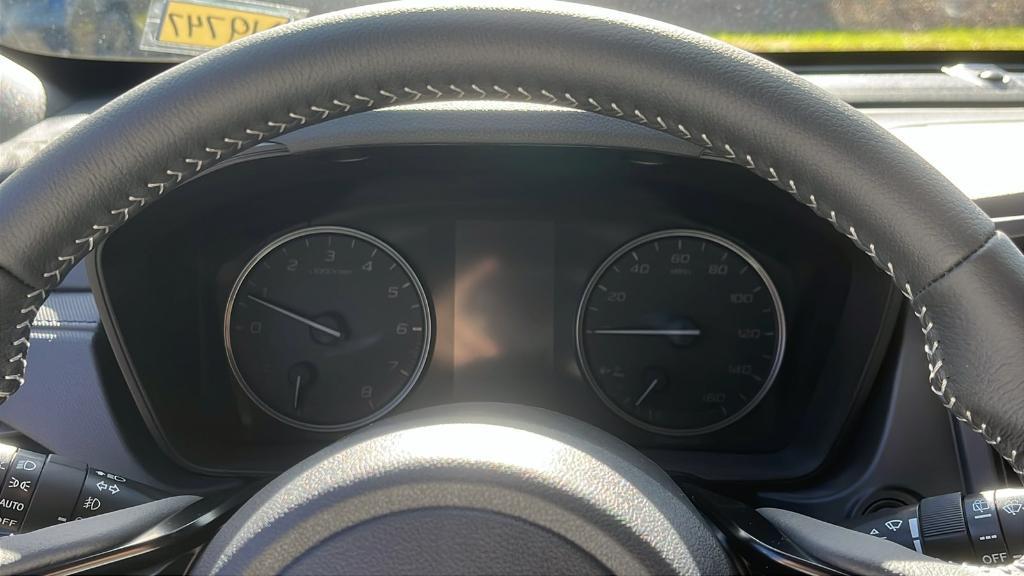 new 2025 Subaru Forester car, priced at $35,186