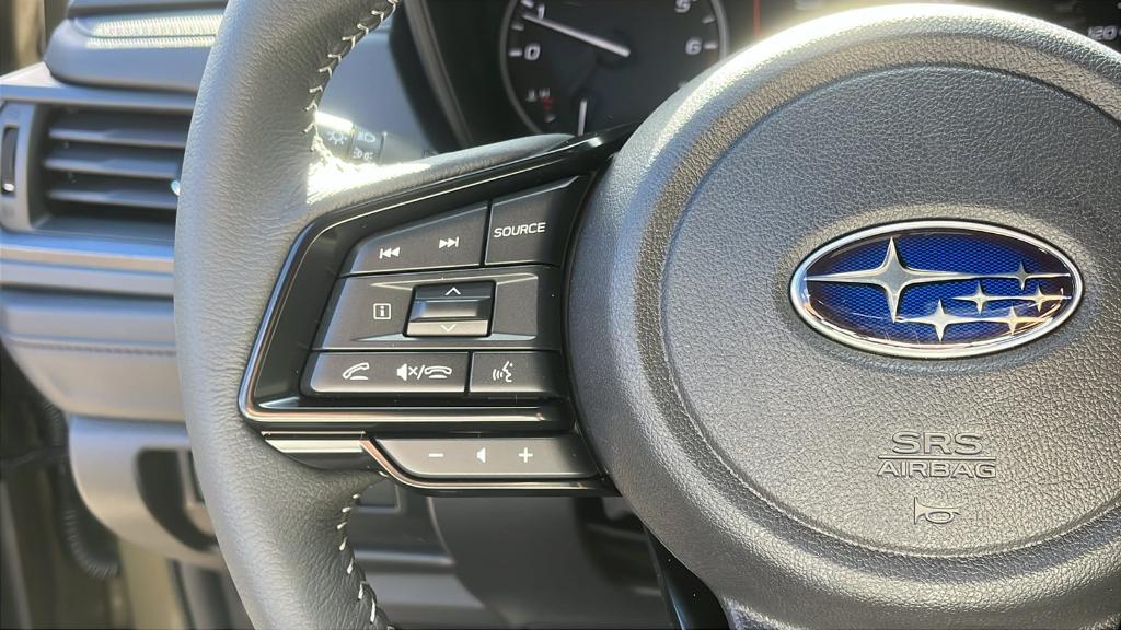 new 2025 Subaru Forester car, priced at $35,186