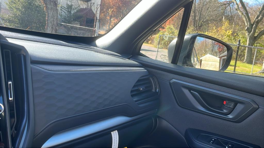 new 2025 Subaru Forester car, priced at $35,186