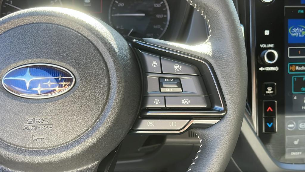 new 2025 Subaru Forester car, priced at $35,186