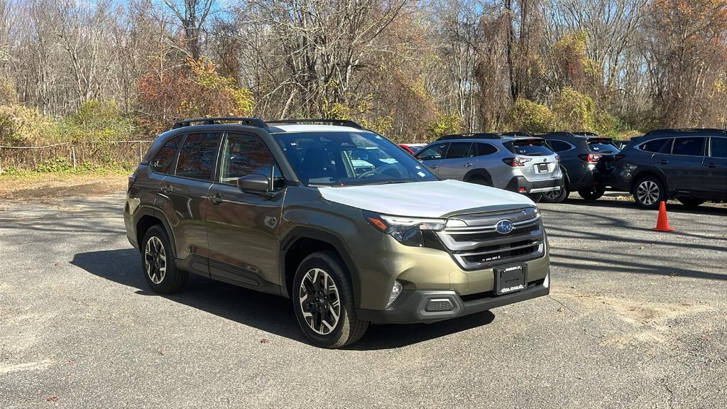 new 2025 Subaru Forester car, priced at $35,186