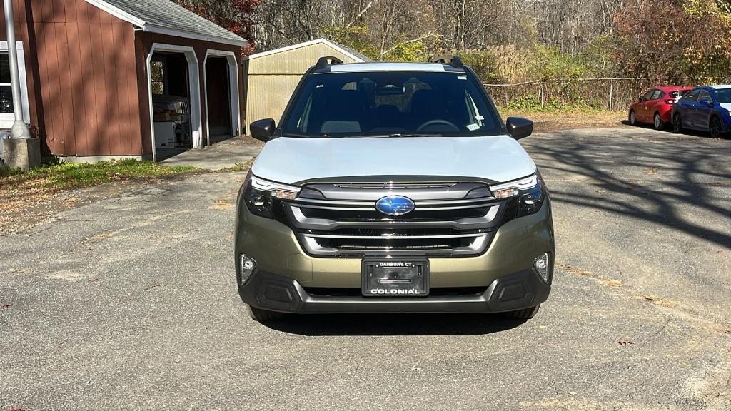 new 2025 Subaru Forester car, priced at $35,186