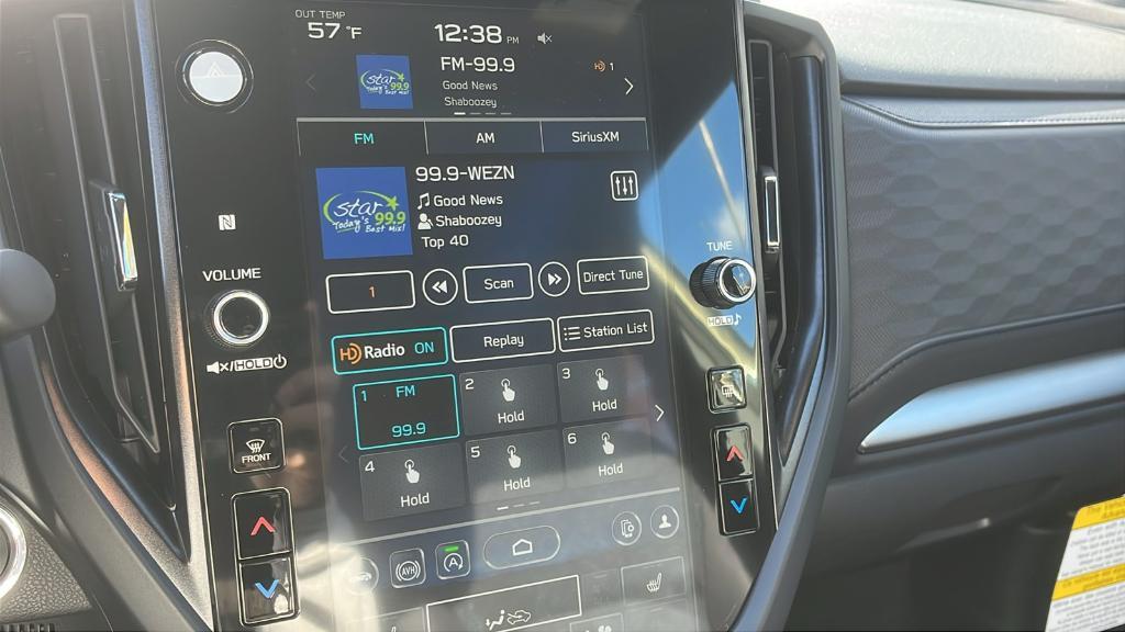 new 2025 Subaru Forester car, priced at $35,186