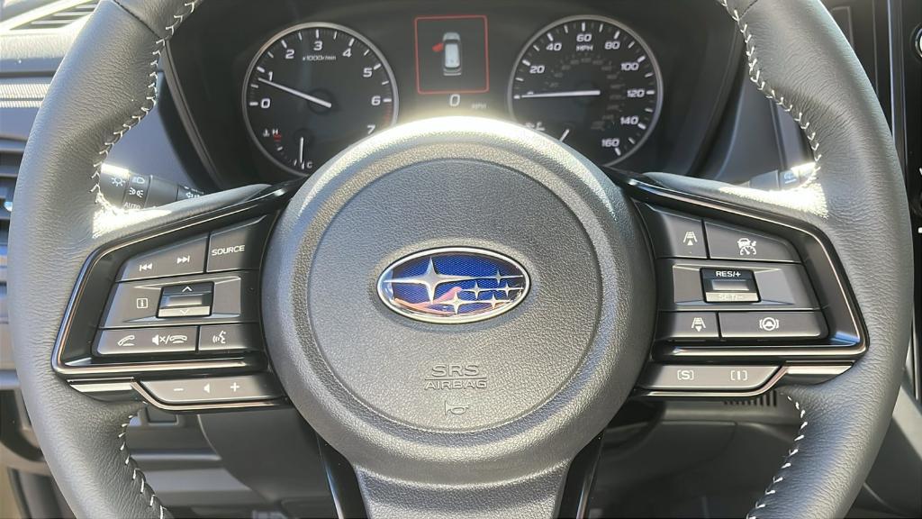 new 2025 Subaru Forester car, priced at $35,186