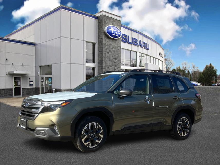 new 2025 Subaru Forester car, priced at $35,186
