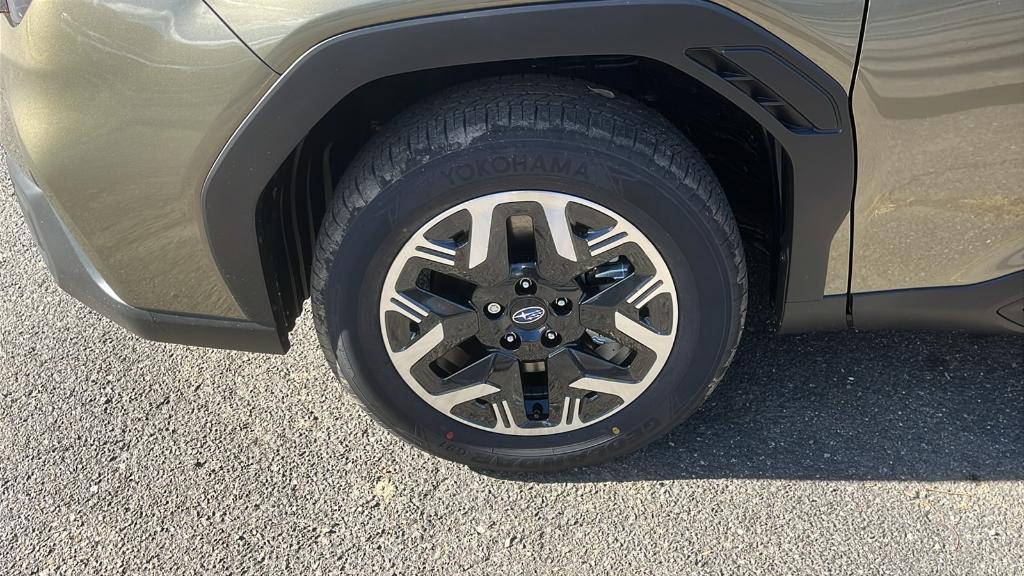 new 2025 Subaru Forester car, priced at $35,186