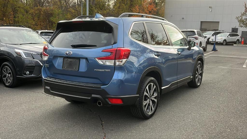 used 2020 Subaru Forester car, priced at $23,333