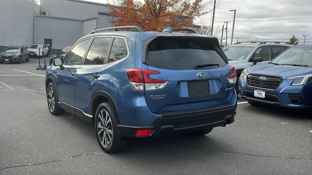used 2020 Subaru Forester car, priced at $23,333