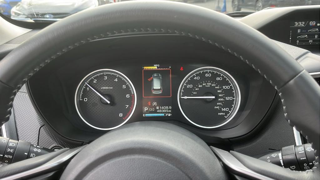 used 2020 Subaru Forester car, priced at $23,333