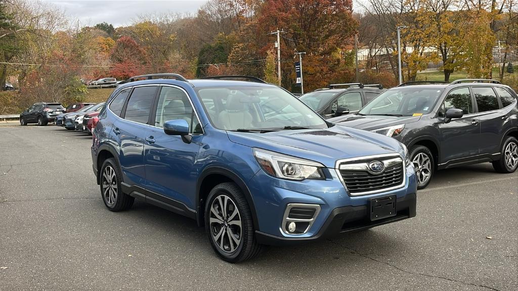 used 2020 Subaru Forester car, priced at $23,333