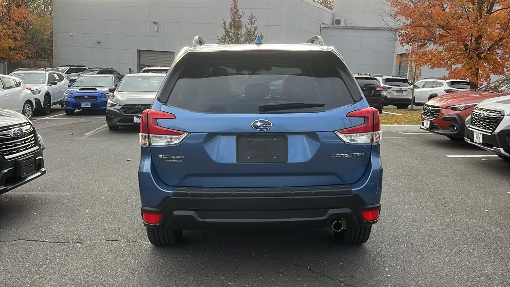 used 2020 Subaru Forester car, priced at $23,333