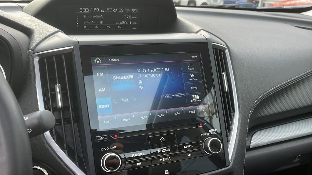 used 2020 Subaru Forester car, priced at $23,333