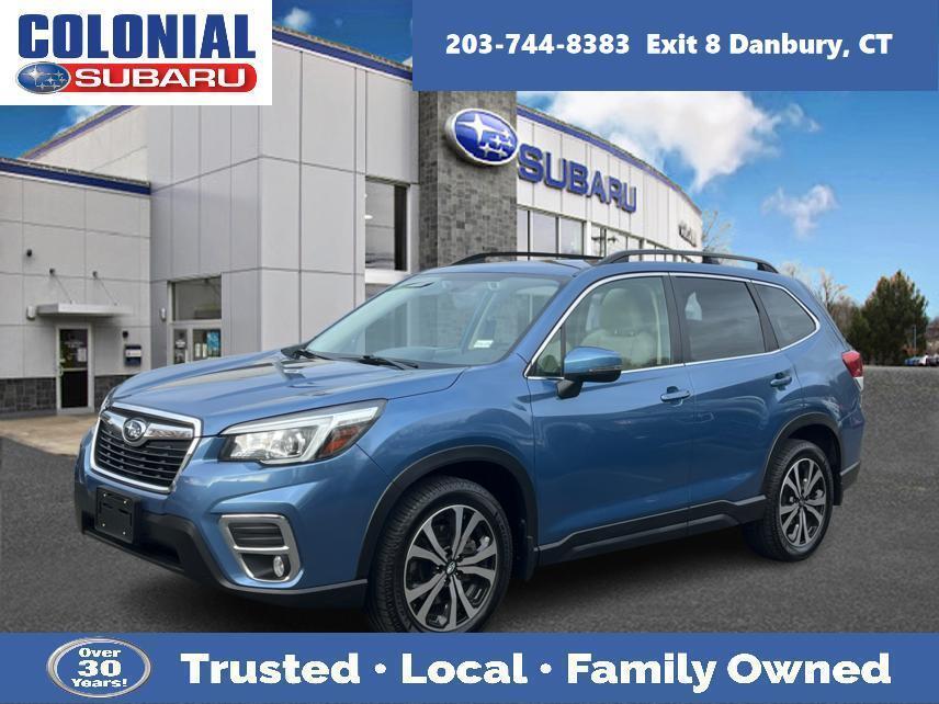 used 2020 Subaru Forester car, priced at $23,333