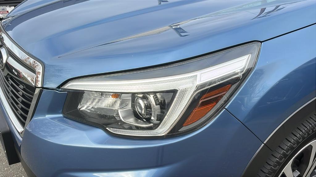 used 2020 Subaru Forester car, priced at $23,333