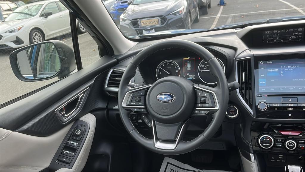 used 2020 Subaru Forester car, priced at $23,333