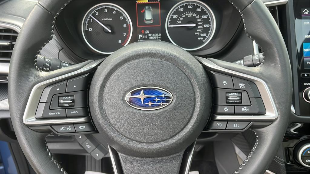 used 2020 Subaru Forester car, priced at $23,333