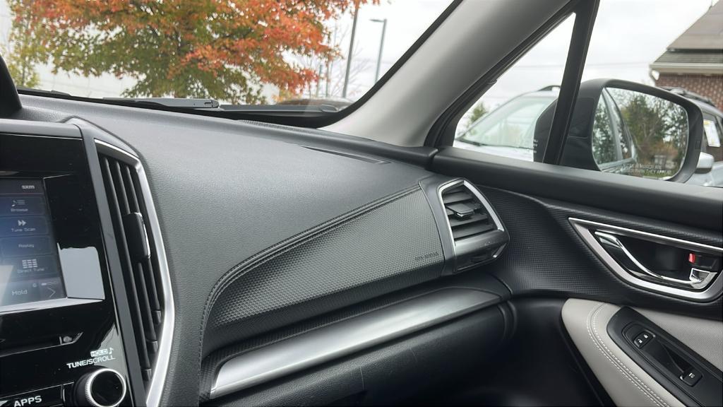 used 2022 Subaru Forester car, priced at $21,888