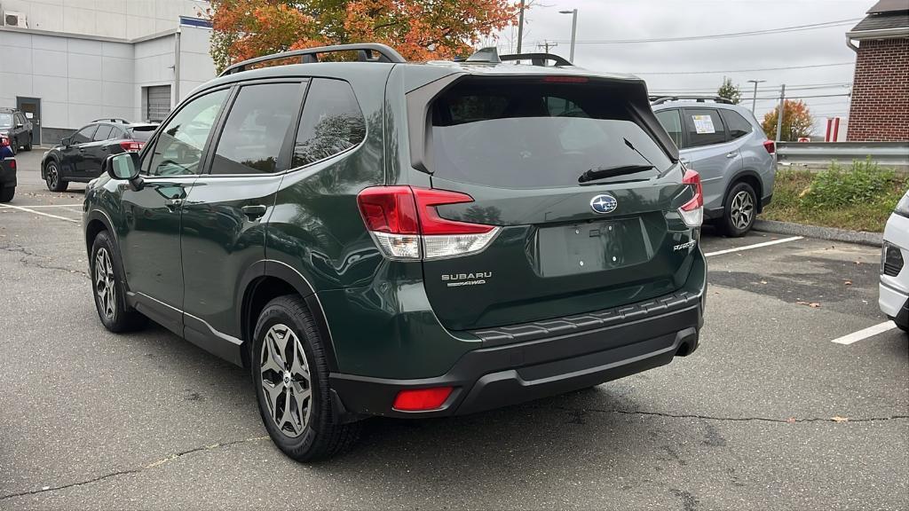 used 2022 Subaru Forester car, priced at $21,888