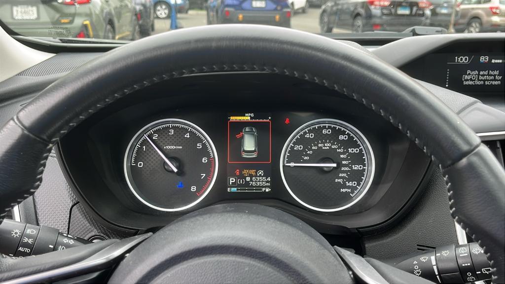 used 2022 Subaru Forester car, priced at $21,888