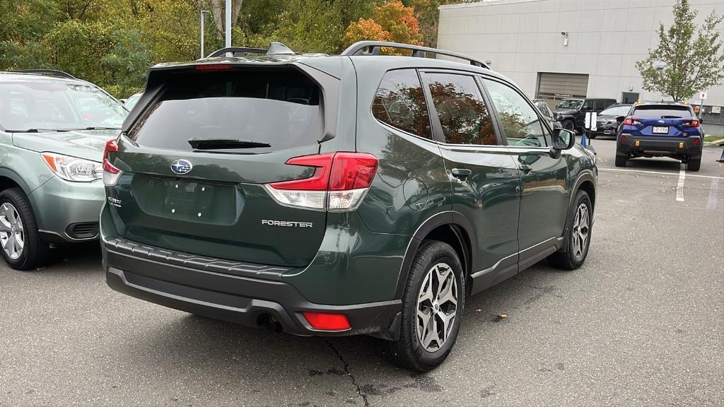 used 2022 Subaru Forester car, priced at $21,888