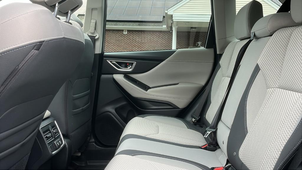 used 2022 Subaru Forester car, priced at $21,888