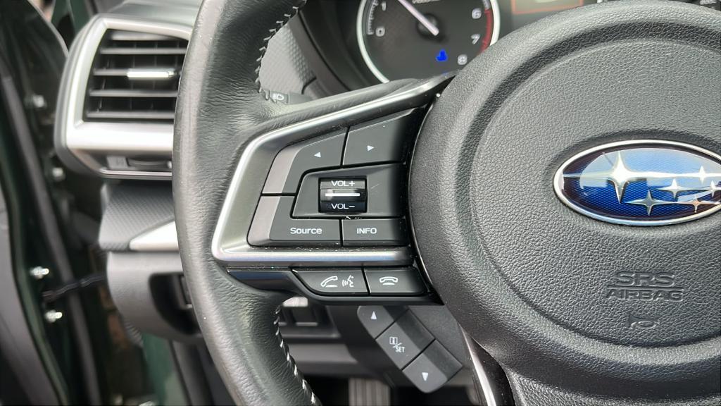 used 2022 Subaru Forester car, priced at $21,888