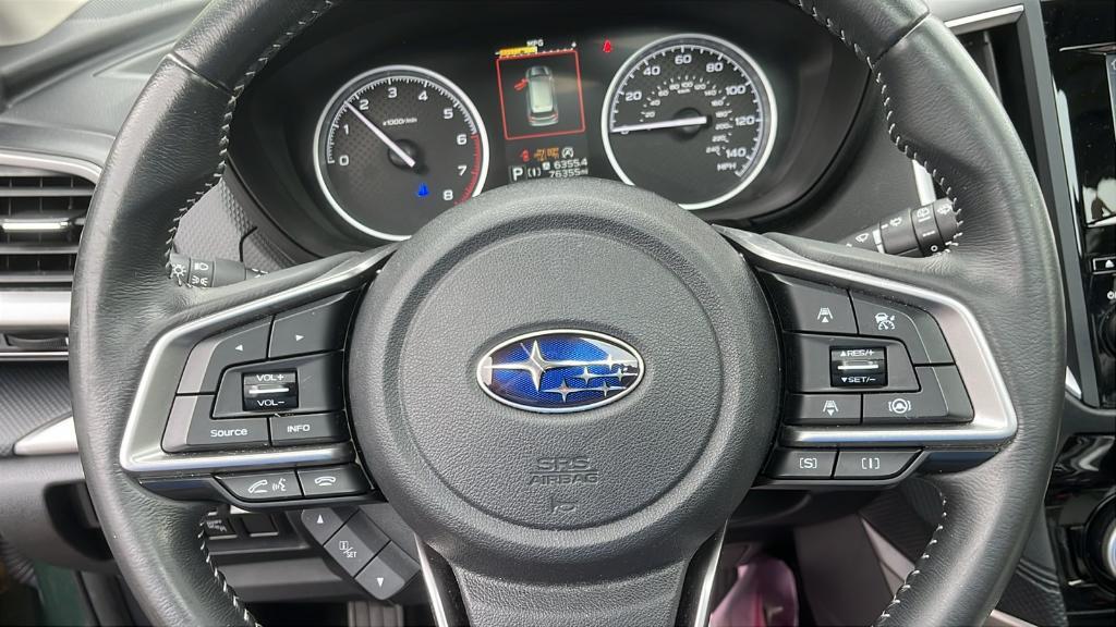 used 2022 Subaru Forester car, priced at $21,888