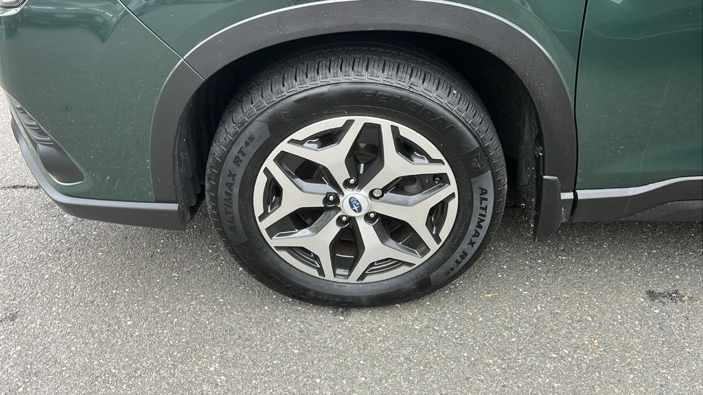 used 2022 Subaru Forester car, priced at $21,888