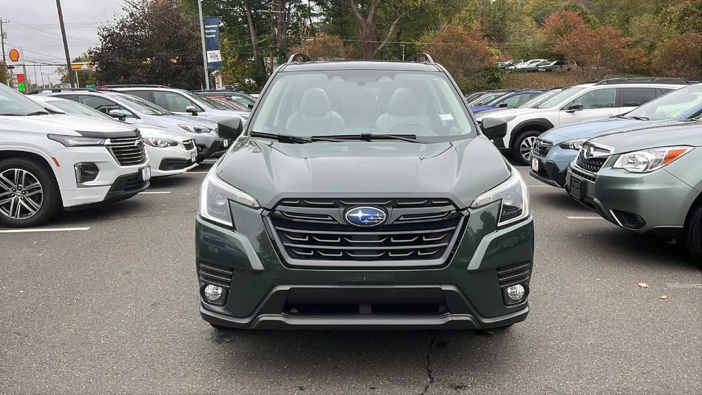 used 2022 Subaru Forester car, priced at $21,999