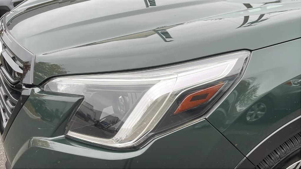 used 2022 Subaru Forester car, priced at $21,888