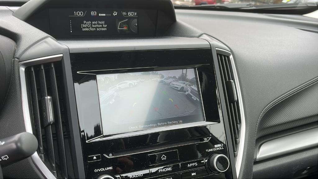 used 2022 Subaru Forester car, priced at $21,888