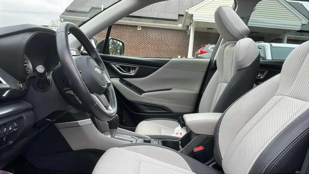 used 2022 Subaru Forester car, priced at $21,888