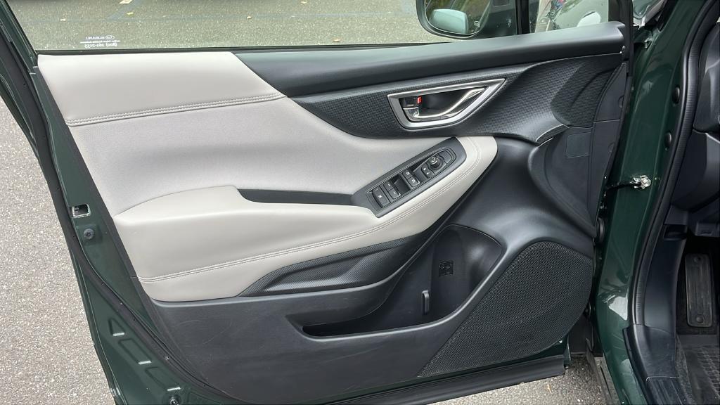 used 2022 Subaru Forester car, priced at $21,888