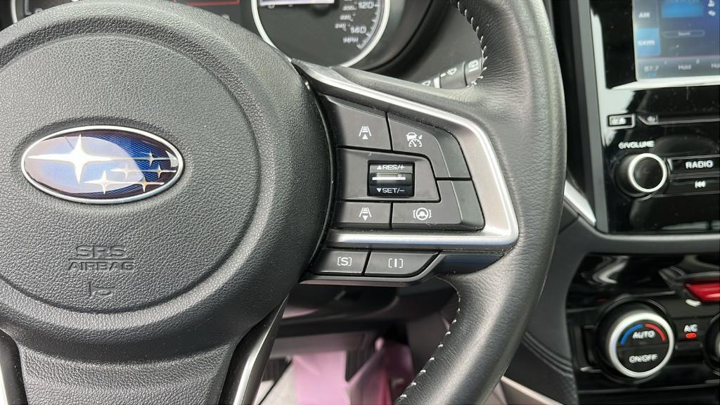 used 2022 Subaru Forester car, priced at $21,888