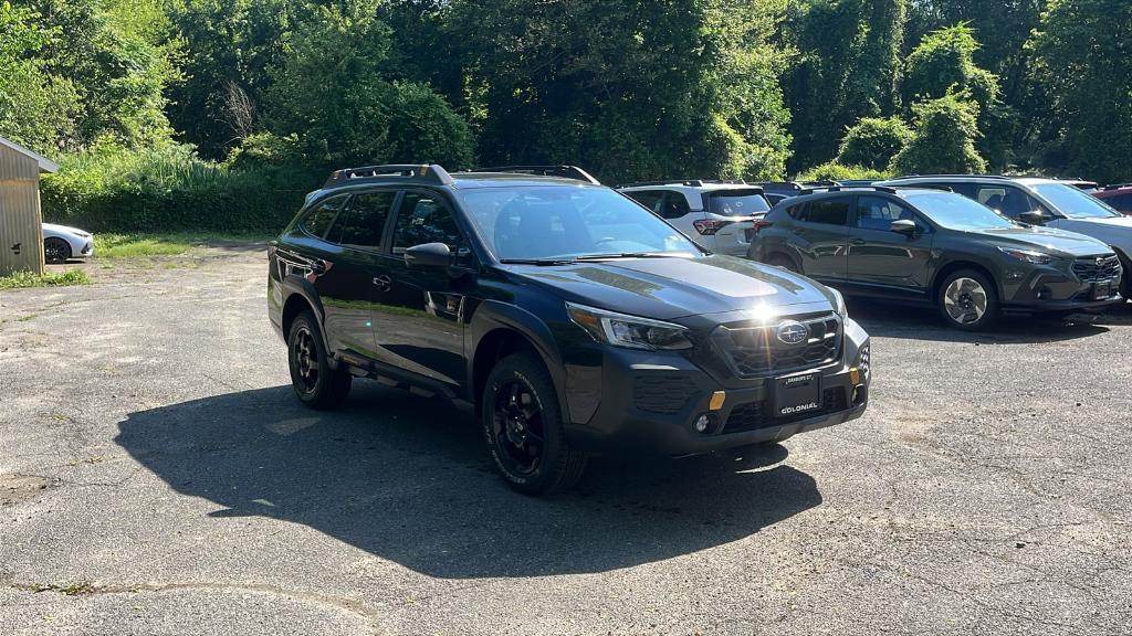 new 2025 Subaru Outback car, priced at $42,633