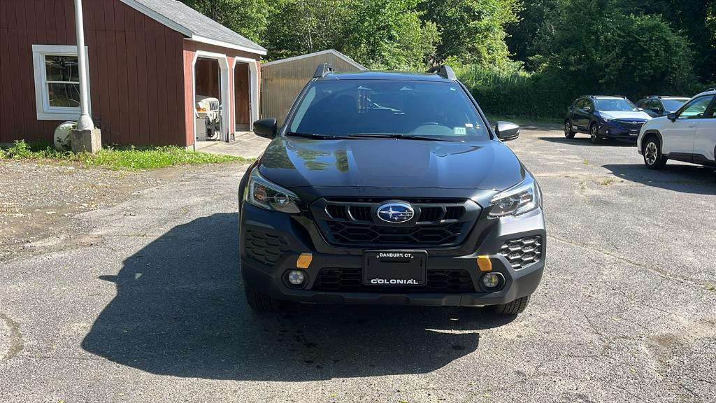 new 2025 Subaru Outback car, priced at $42,633