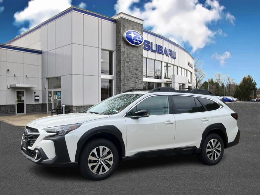 new 2025 Subaru Outback car, priced at $37,825