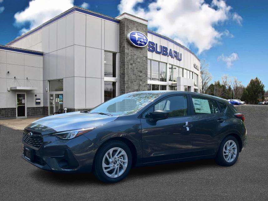 new 2025 Subaru Impreza car, priced at $26,225