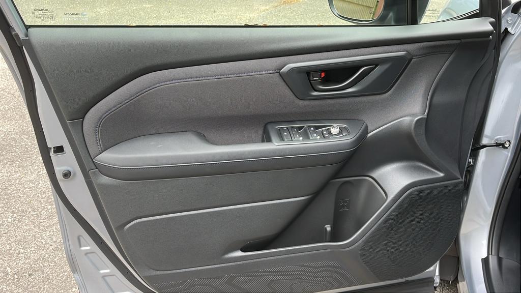 new 2025 Subaru Forester Hybrid car, priced at $38,796