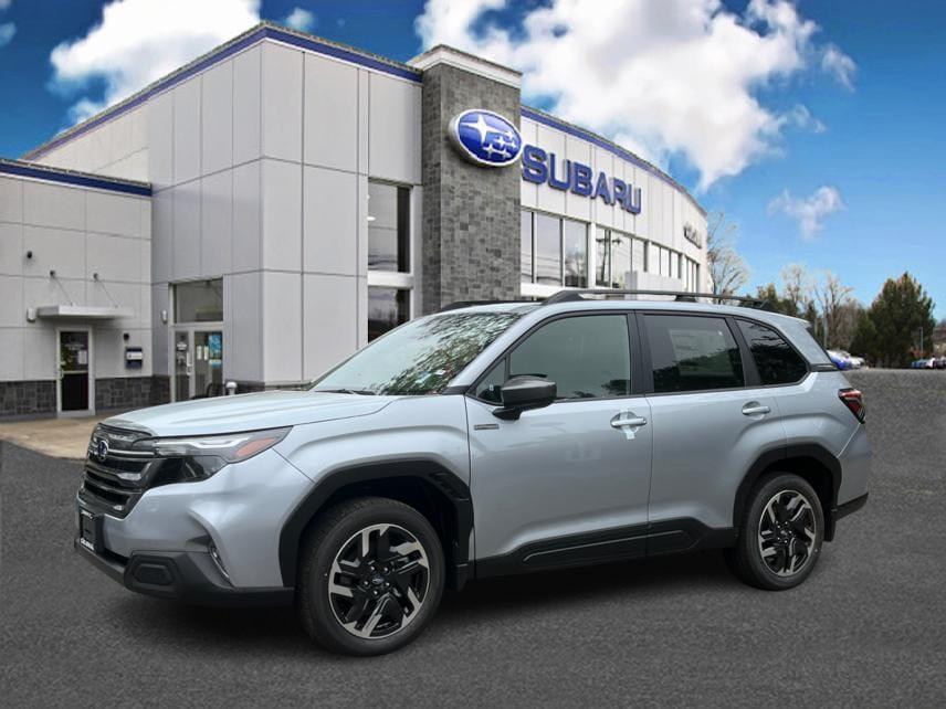 new 2025 Subaru Forester Hybrid car, priced at $38,796