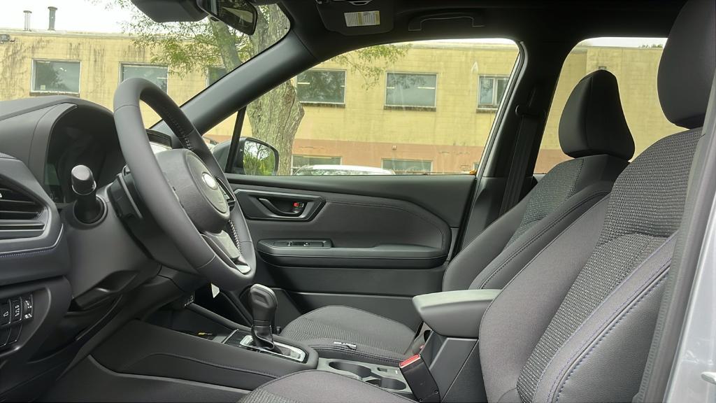 new 2025 Subaru Forester Hybrid car, priced at $38,796