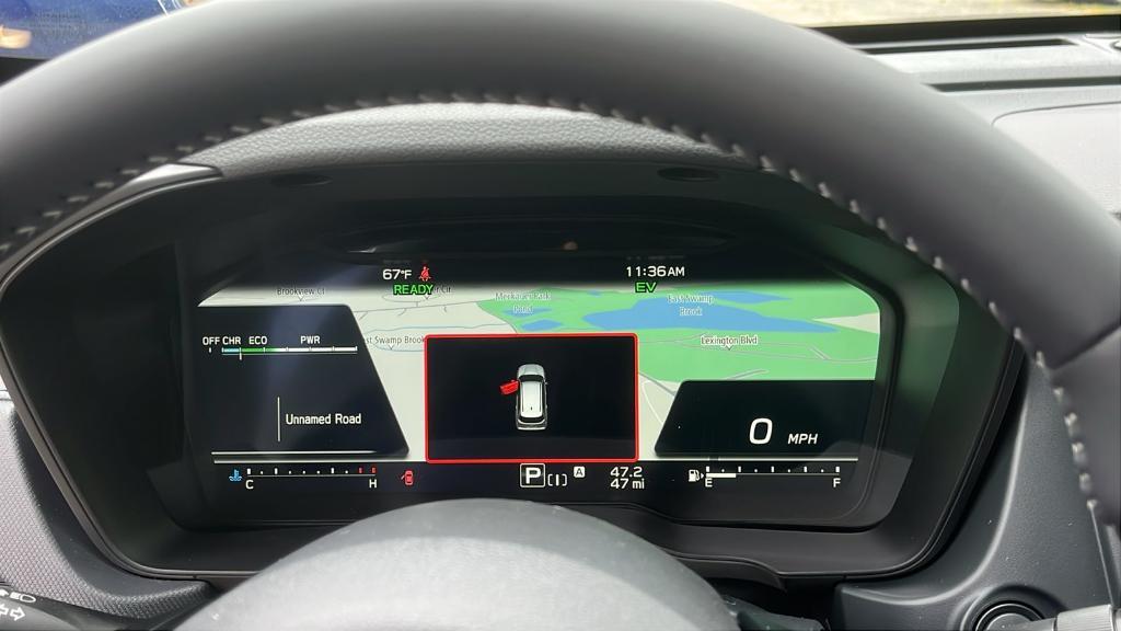 new 2025 Subaru Forester Hybrid car, priced at $38,796