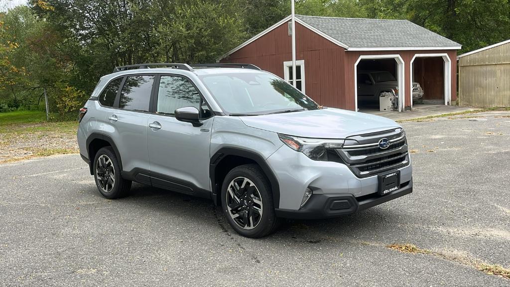 new 2025 Subaru Forester Hybrid car, priced at $38,796