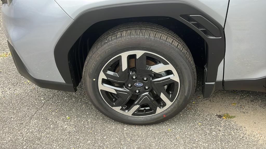 new 2025 Subaru Forester Hybrid car, priced at $38,796